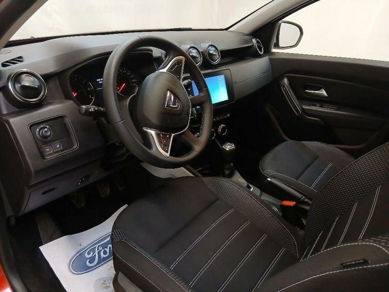 Dacia Duster 1.0 tce Prestige up Gpl 4x2 100cv