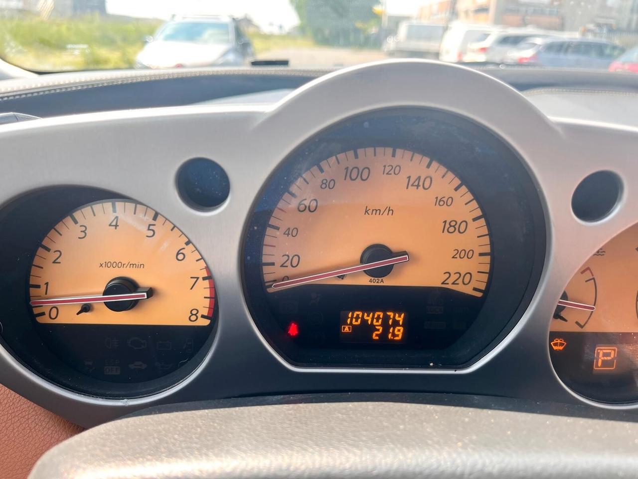 Nissan Murano 3.5 V6 24V CVT Gran Turismo