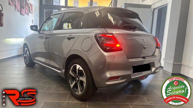 SUZUKI Swift 1.2 Hybrid Top