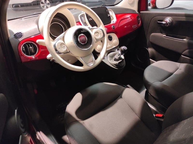 FIAT 500 (2015-->) 1.0 Hybrid Dolcevita