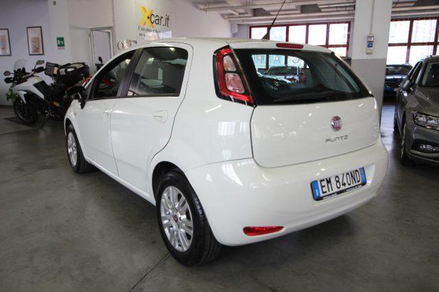 FIAT Punto 1.4 8V 5 porte Easypower Lounge
