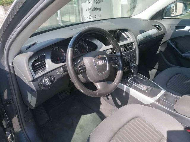 AUDI A4 Avant 1.8 TFSI 160CV mult. Ambiente