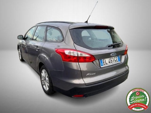 FORD Focus 1.6 TDCi 95 CV SW