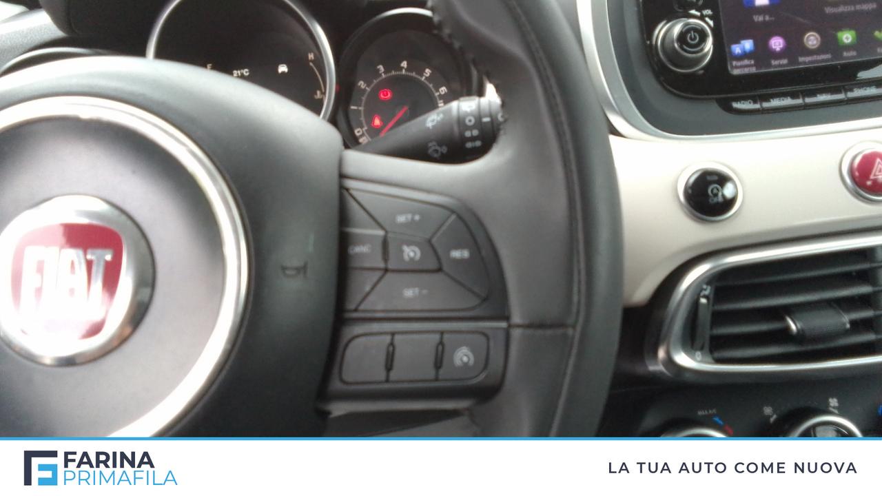 FIAT 500 X 2015 - 500X 1.4 m-air Lounge 4x2 140cv