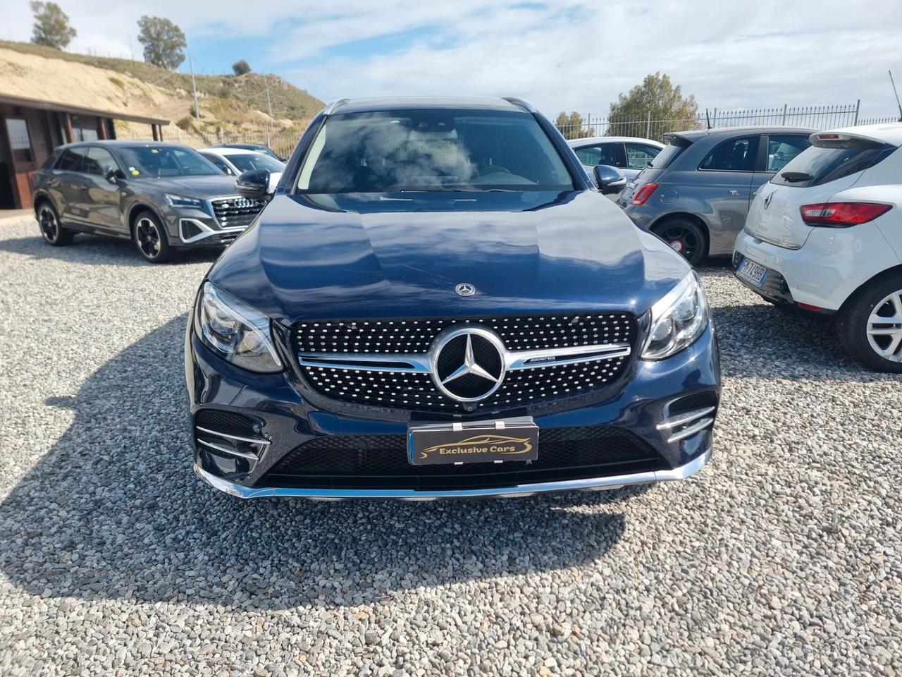 Mercedes-benz GLC 250 GLC 250 d 4Matic Premium