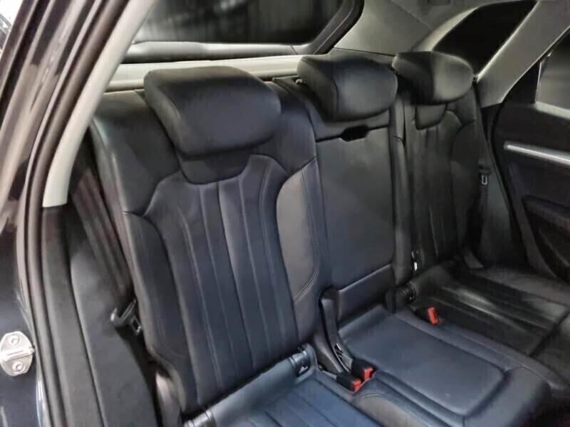 Audi Q5 45 TDI quattro S tronic Business Design 2019