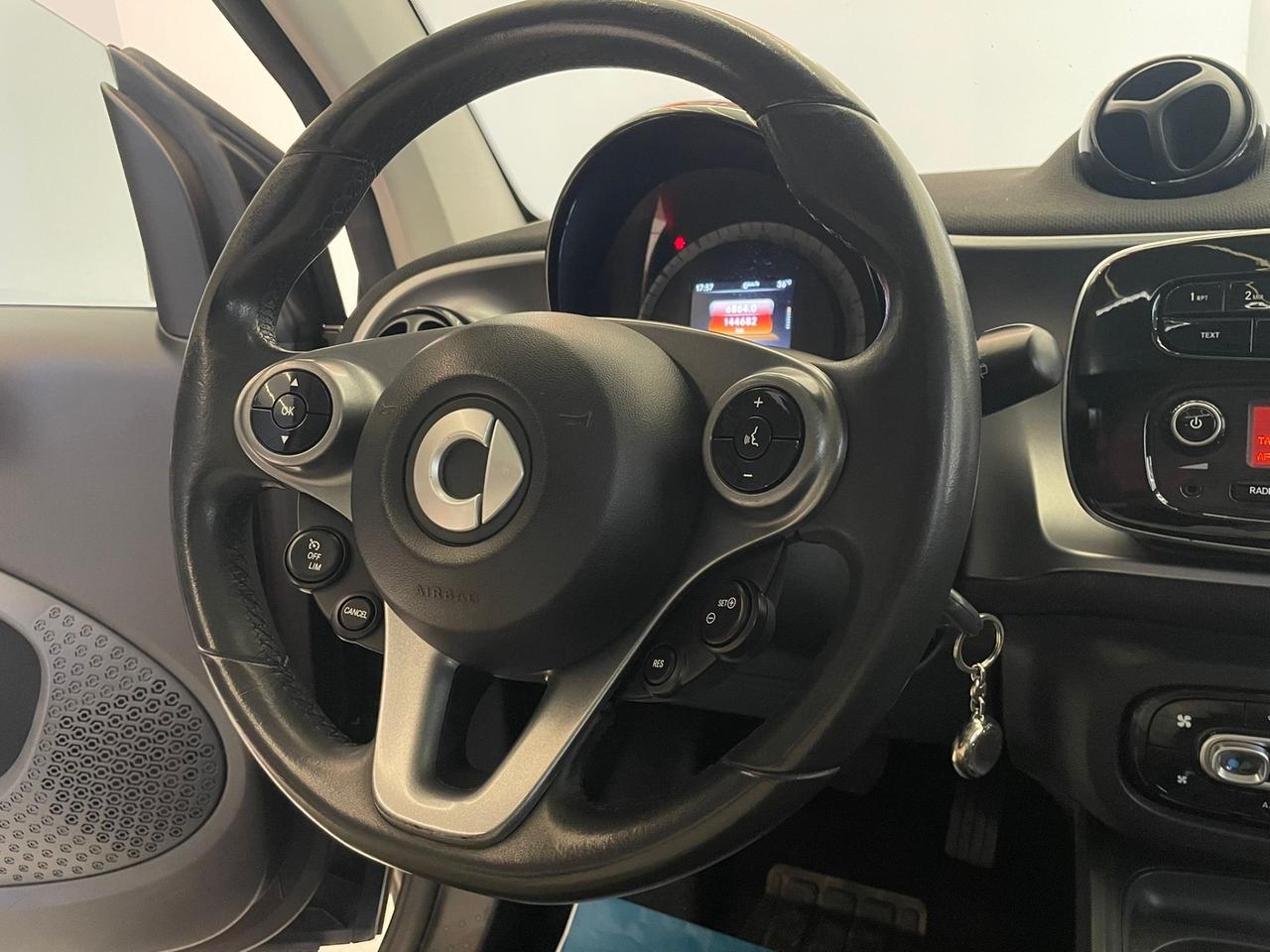 Smart ForTwo 70 1.0 Passion
