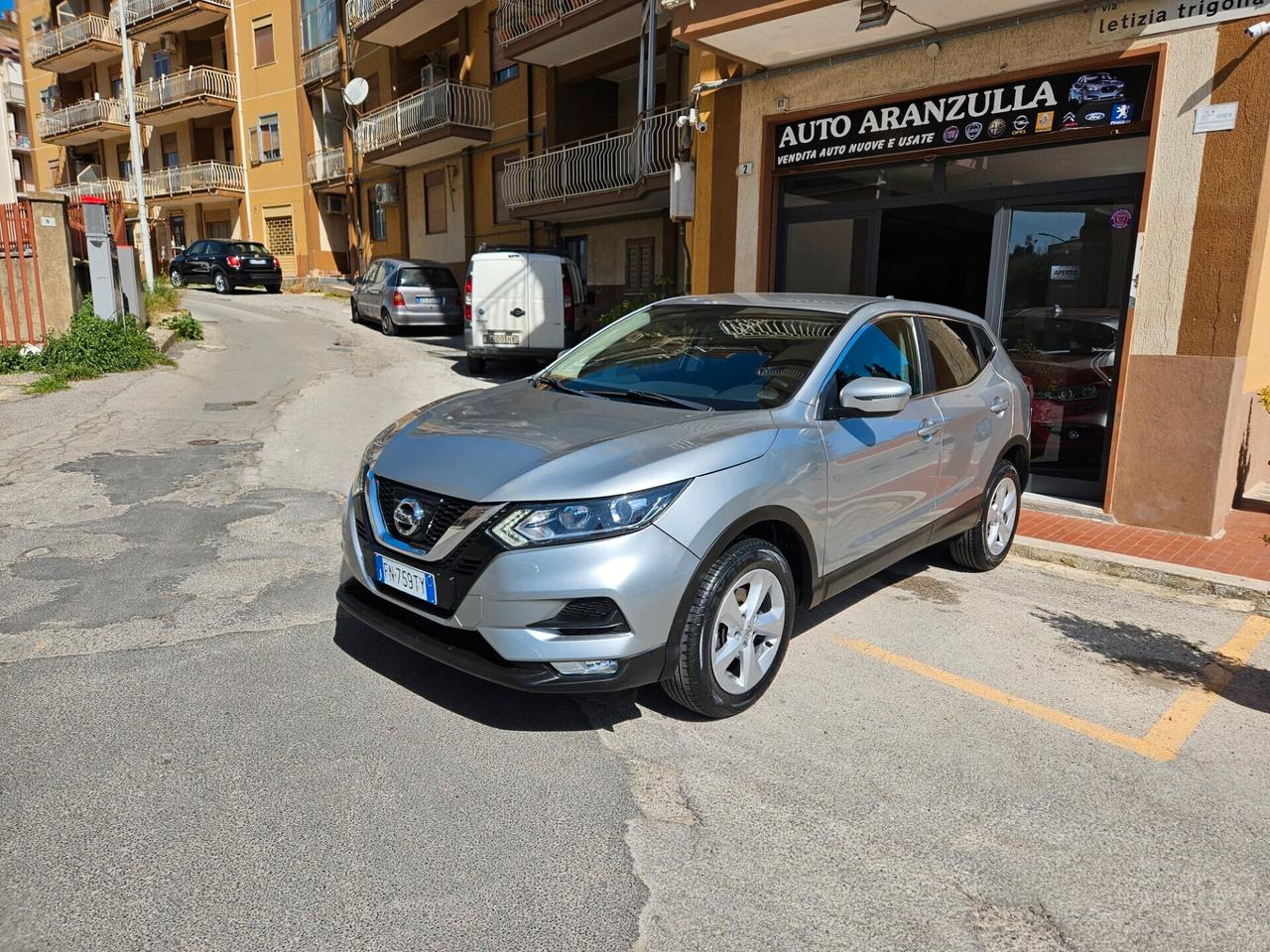 NISSAN QASHQAI 1500 DCI 110CV CHILOMETRI CERTIFICA