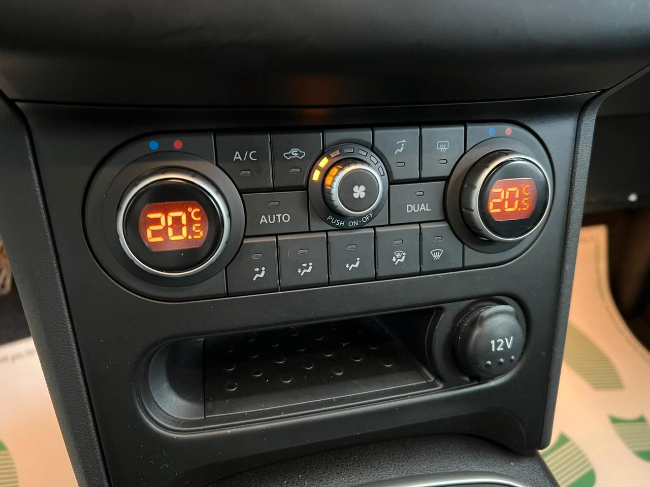 Nissan Qashqai 1.6 16V GPL Eco Acenta