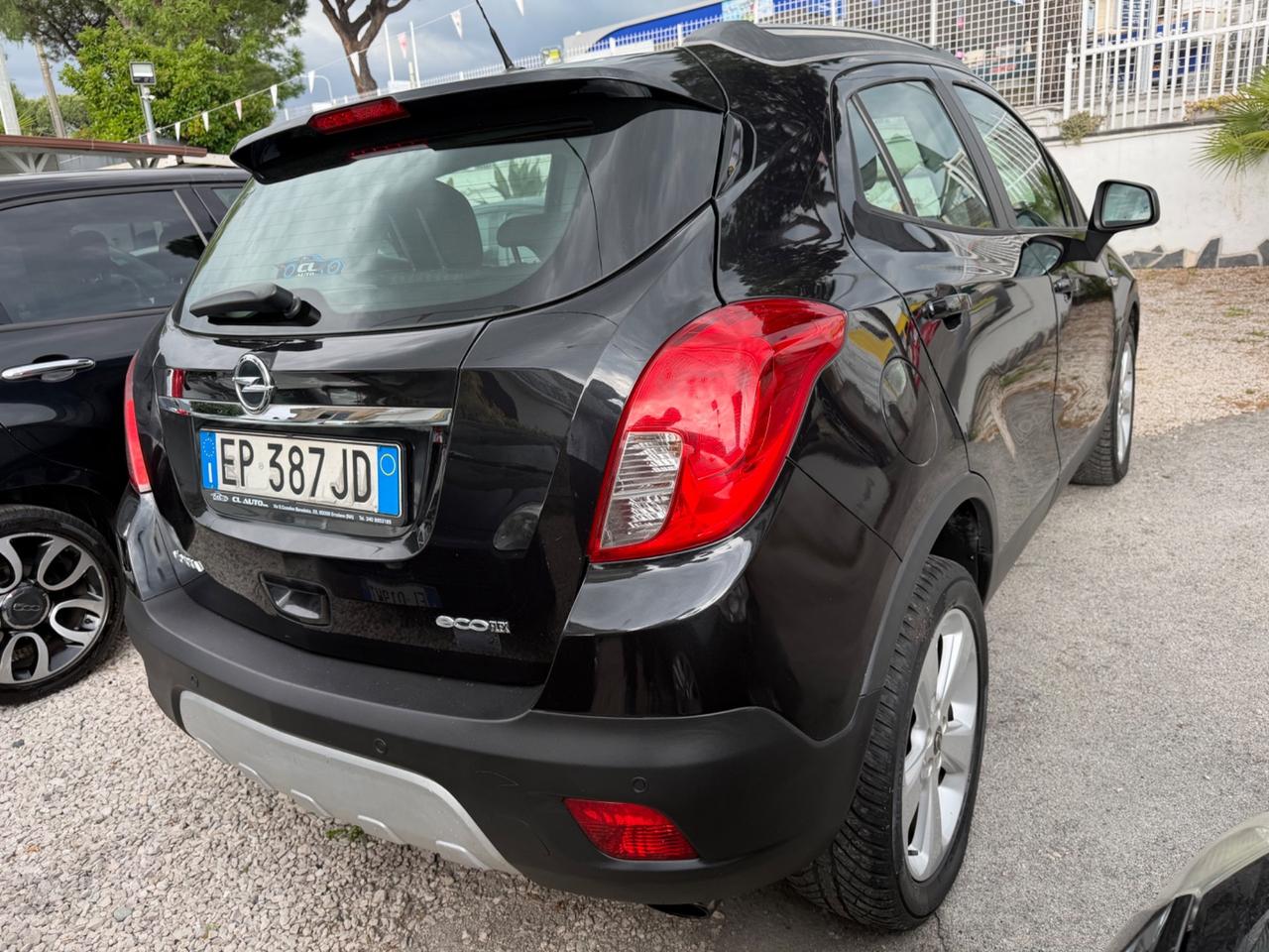 Opel Mokka 1.7 CDTI Ecotec 130CV 4x2 Start&Stop Ego
