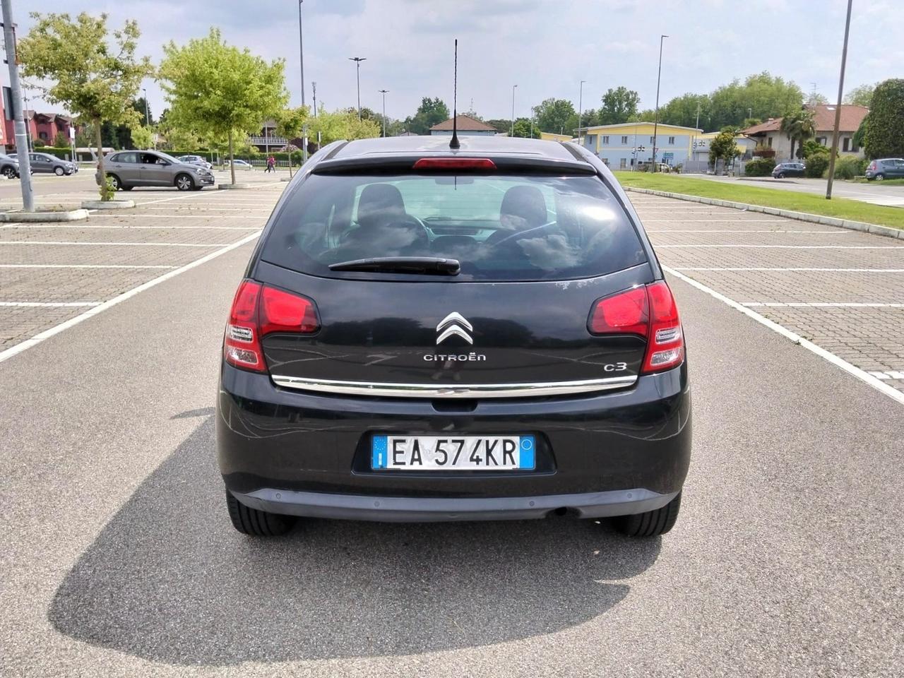 Citroen C3 1.4 73Cv GPL*Cruise*Cerchi*Aux*Clima bizona*Euro5