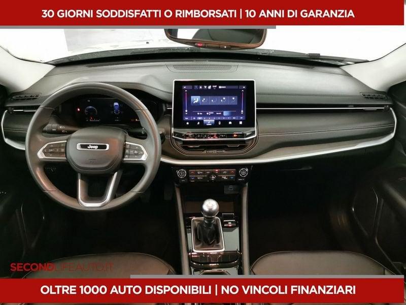Jeep Compass 1.6 mjt Limited 2wd 130cv