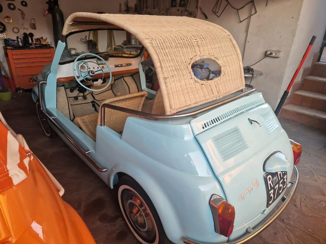 Fiat 500 d’Epoca