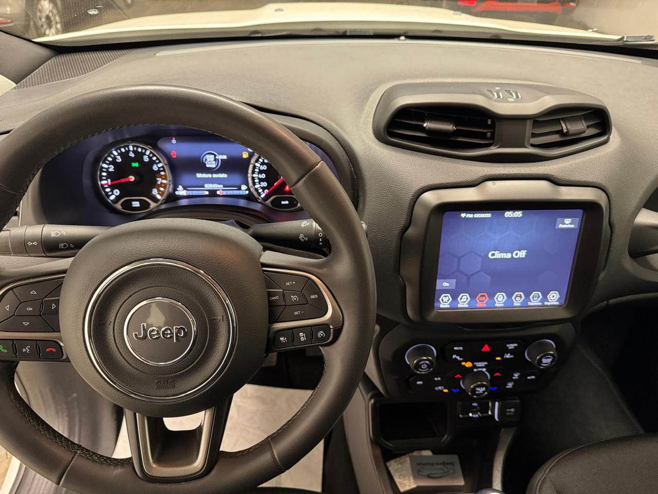 JEEP Renegade 2019 - Renegade 1.0 t3 Limited 2wd