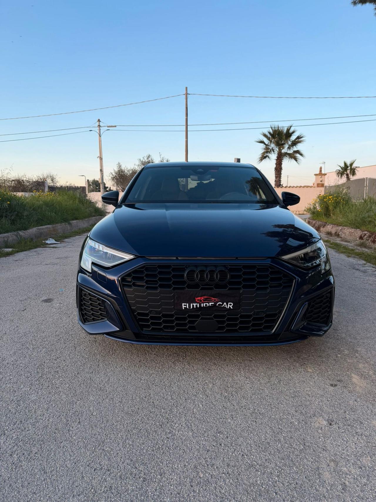 Audi A3 SPB 35 TDI S tronic line edition