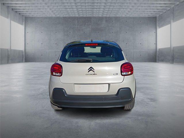 CITROEN C3 3ª serie PureTech 83 S&S Feel Pack