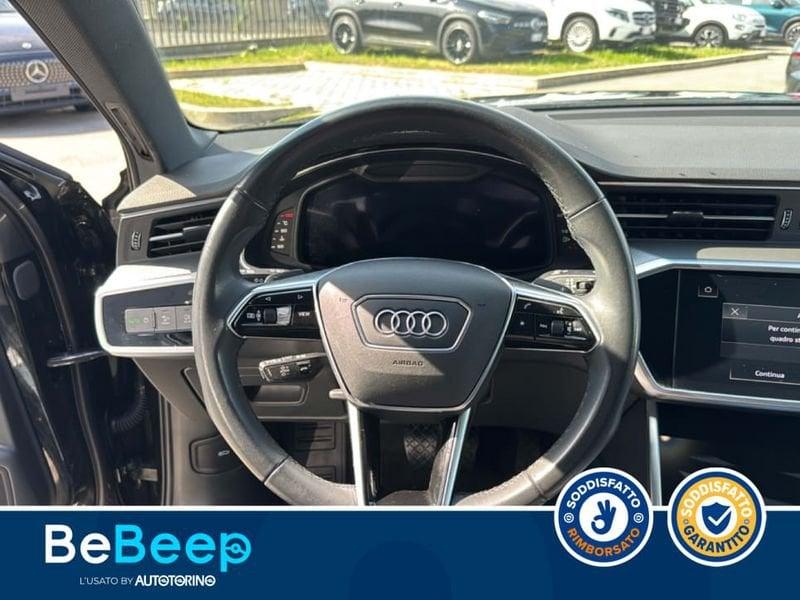Audi A6 AVANT 40 2.0 TDI MHEV BUSINESS DESIGN QUATTRO S