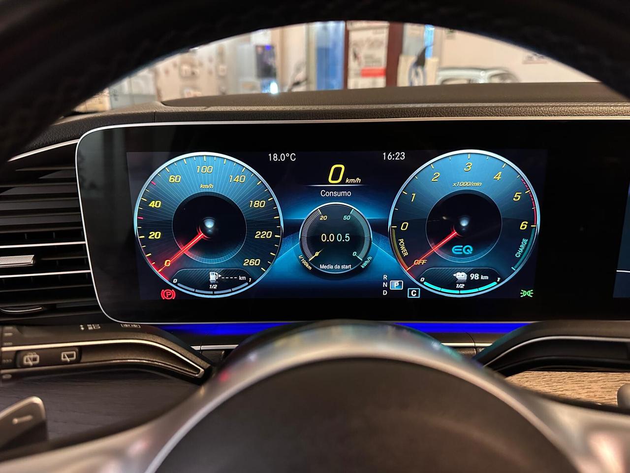 Mercedes GLE 350 de 4Matic EQ-Power Premium Plus