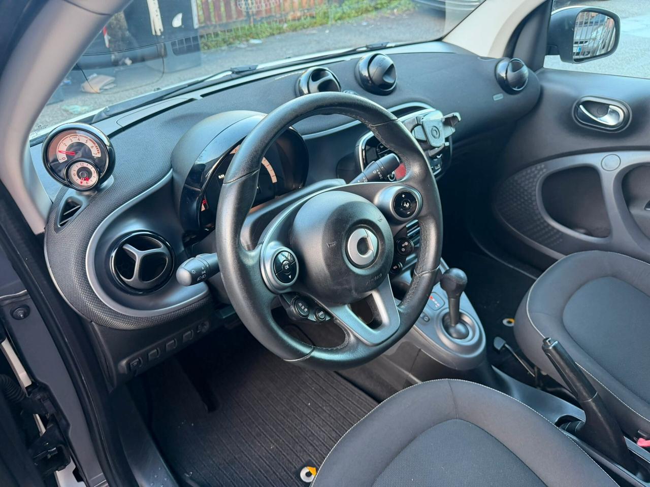 Smart ForTwo 90 0.9 Turbo Passion