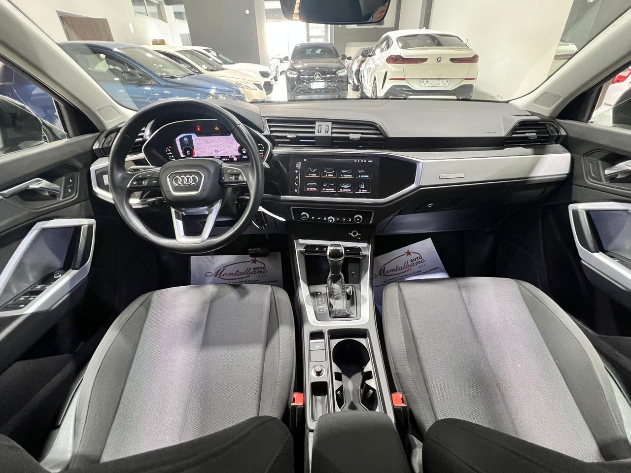 Audi Q3 35 TDI S tronic Business Advanced