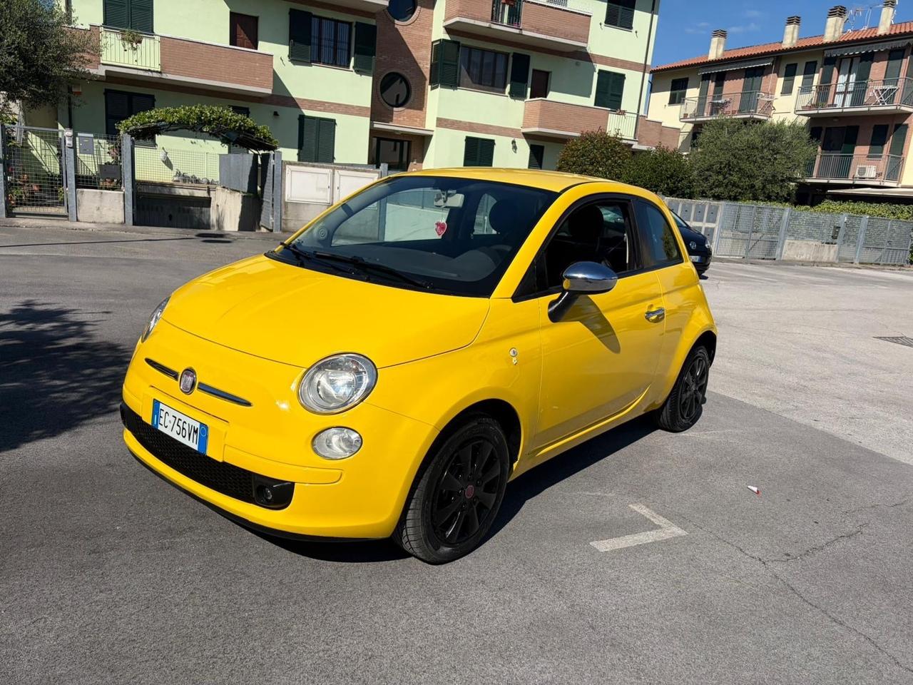Fiat 500 1.3 Multijet Sport