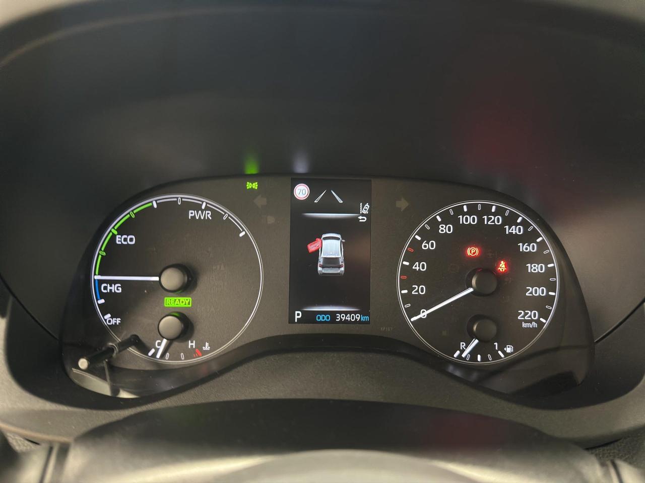 Toyota Yaris 1.5h Active