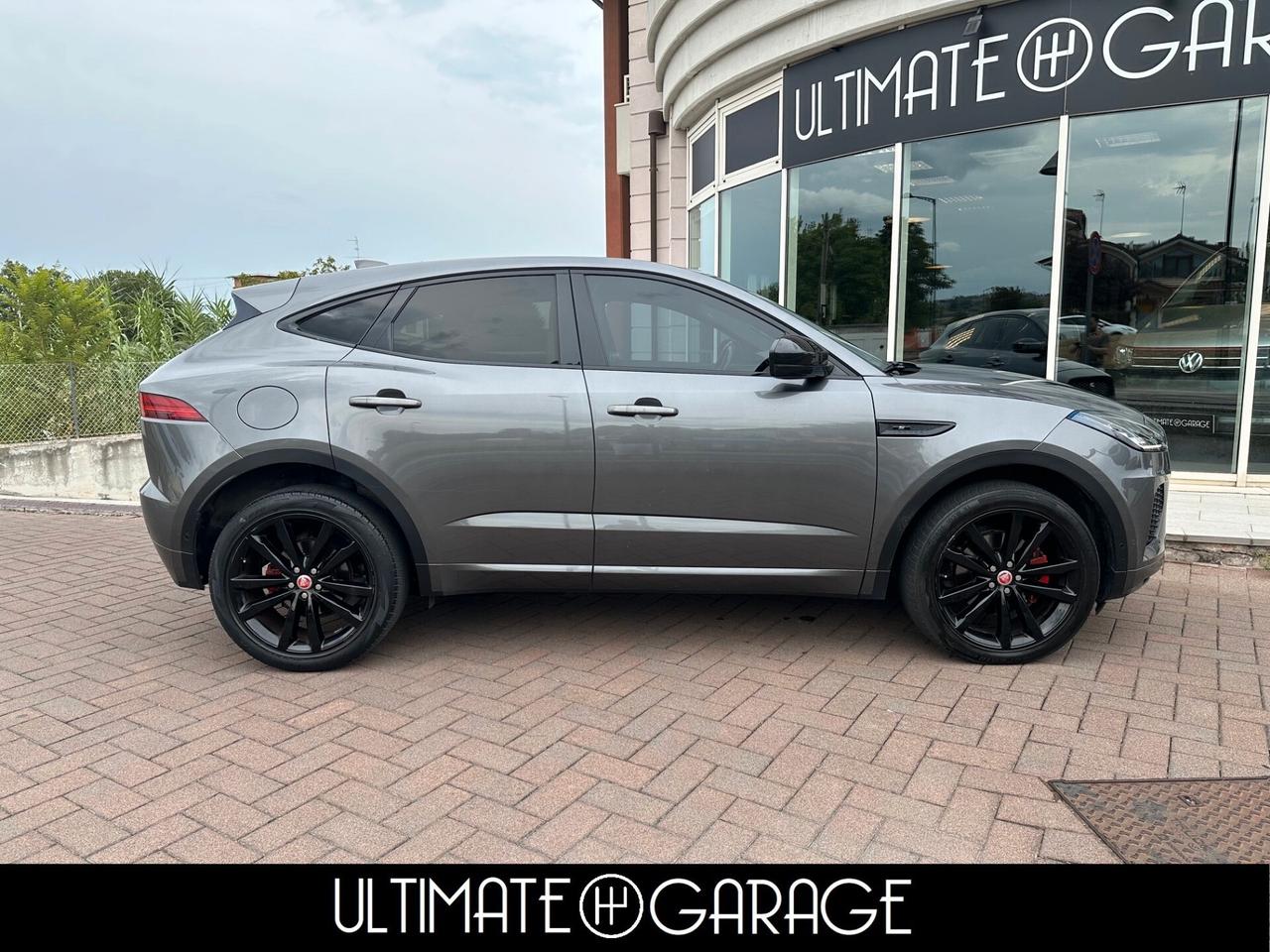 Jaguar E-Pace 2.0D 150 CV AWD aut. R-Dynamic S *Cerchi 20"