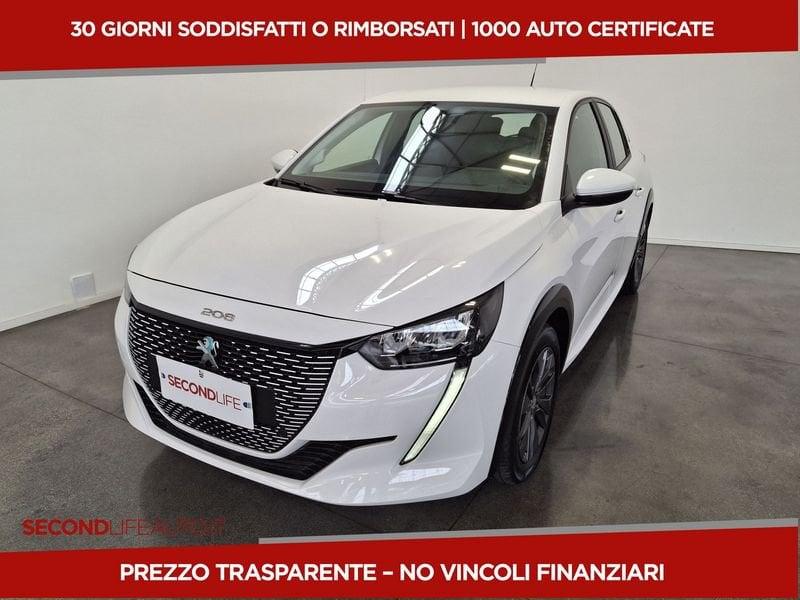 Peugeot 208 e- Active Pack 100kW