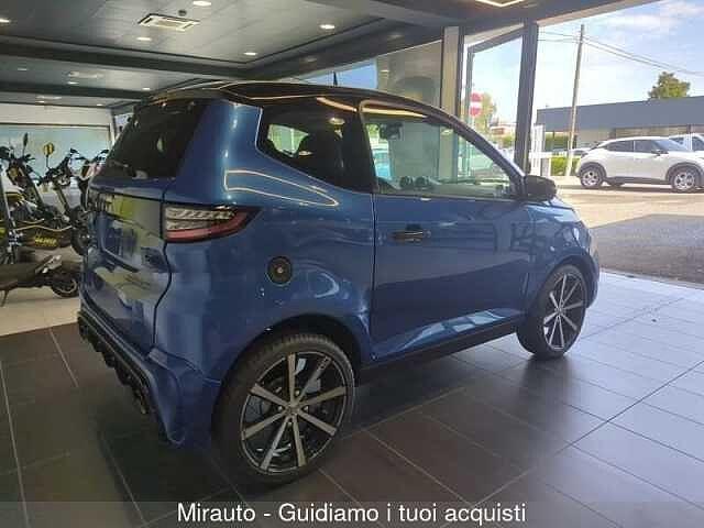 Aixam City City GTO Ambition
