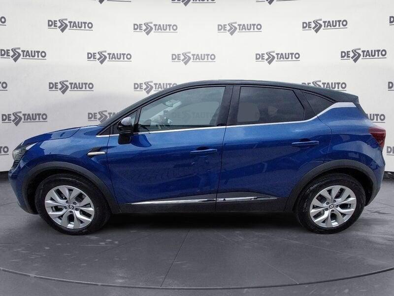 Renault Captur Captur 1.6 E-Tech hybrid Intens 145cv auto