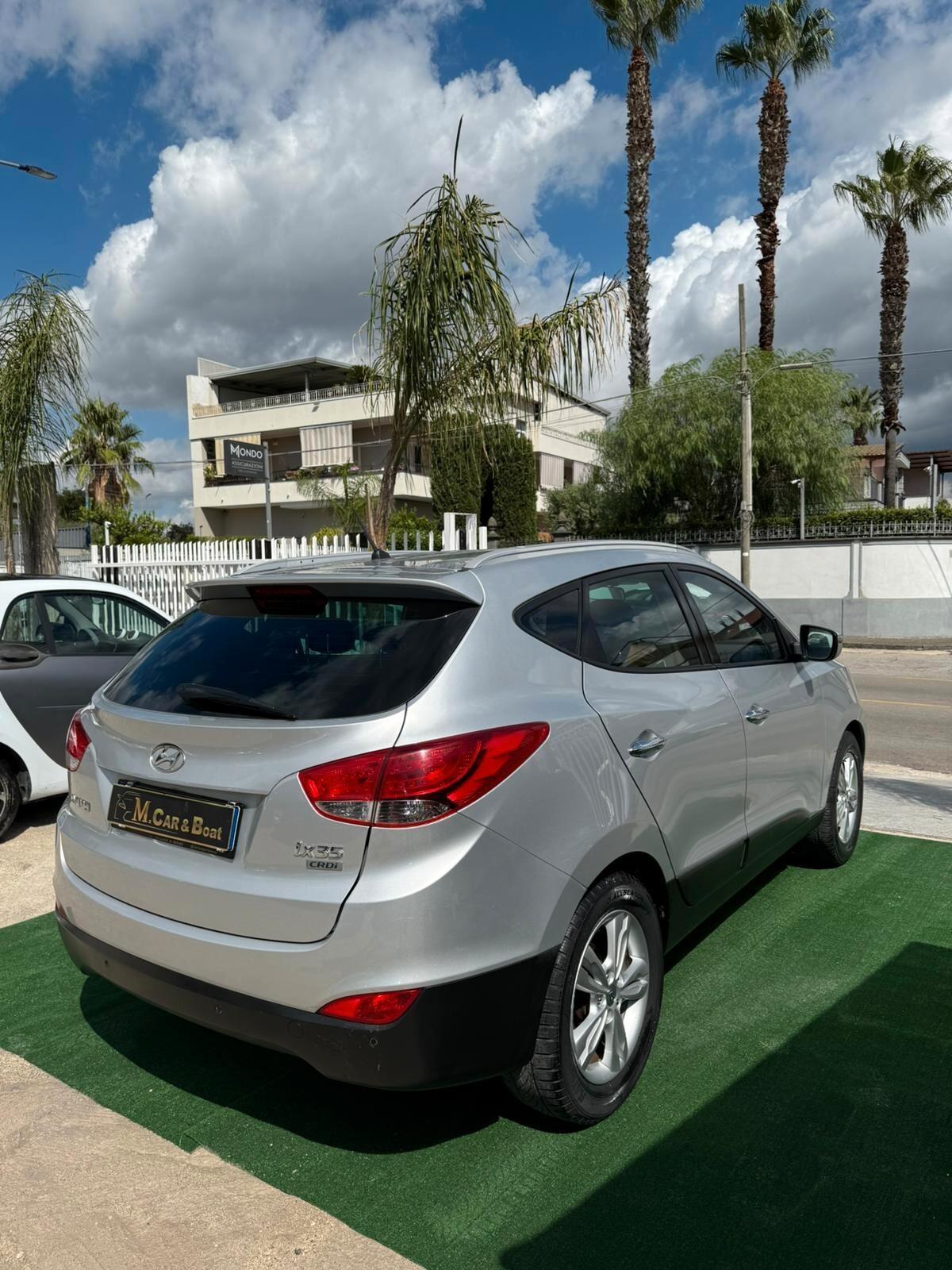 Hyundai IX35 2014