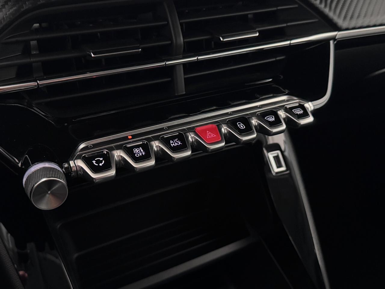 Peugeot 208 BlueHDi 100 S&S 5 porte Allure