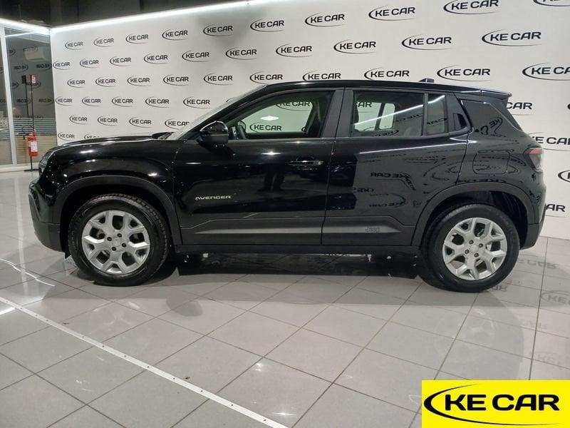 Jeep Avenger Avenger 1.2 Turbo 100 CV Altitude-PROMO JEEP