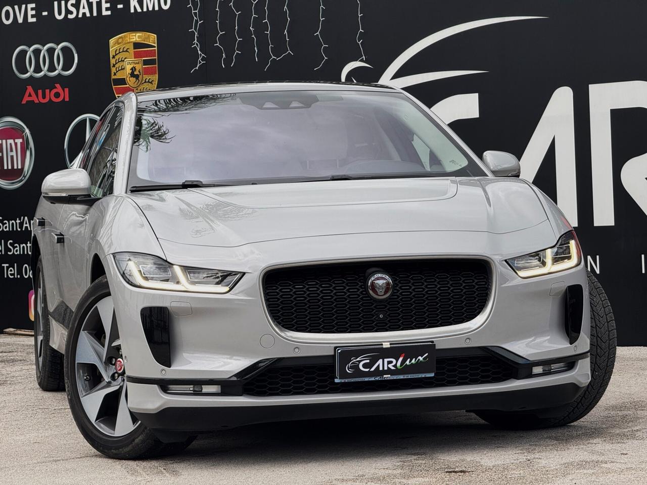 Jaguar I-Pace EV 90kWh SE AWD 400CV TETTO