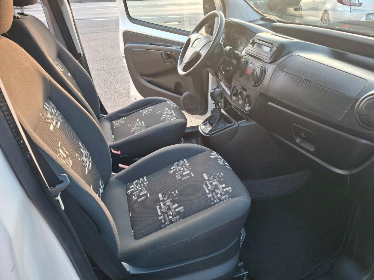 Fiat Qubo 1.4 8V 77 CV Active Natural Power