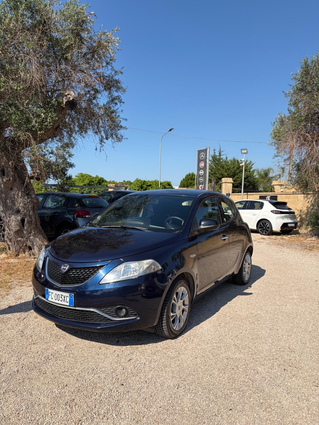 Lancia Ypsilon 1.3 MJT 16V 95 CV 5 porte S&S Gold xfetta!!!