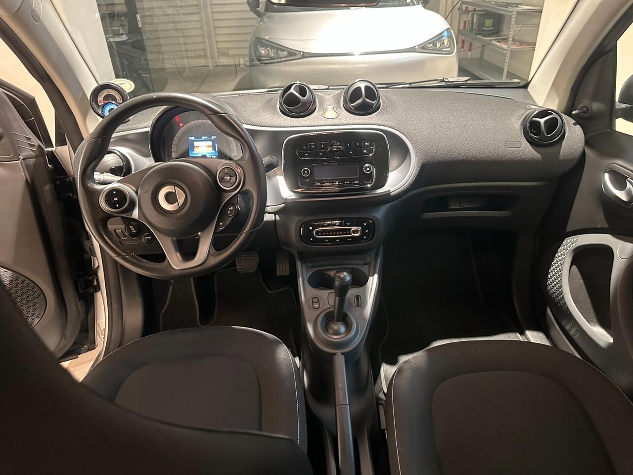 Smart ForTwo EQ Passion