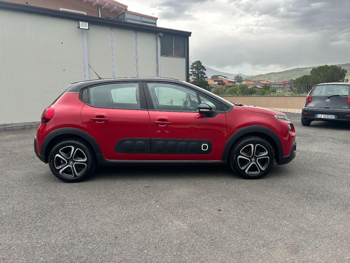 CITROEN - C3 - PureTech 1.2 83cv S&S Shine