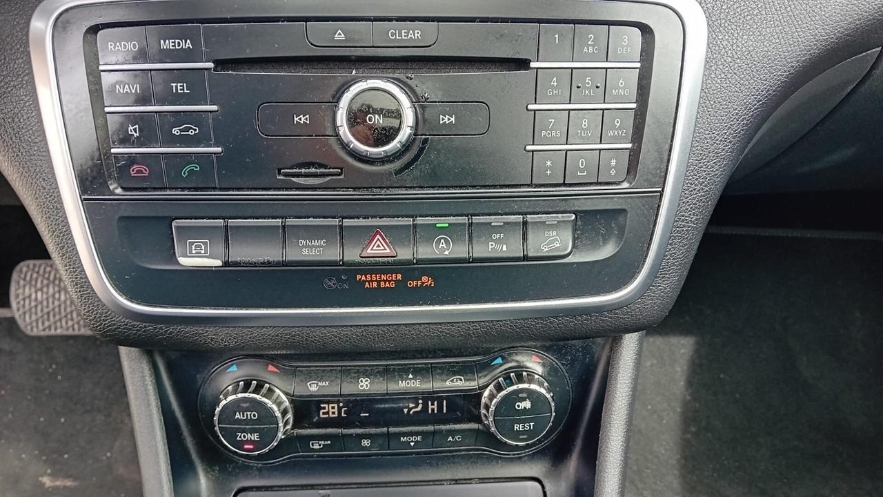 Mercedes gla 220 cdi-c.autom-4 Matic-full-12/2016