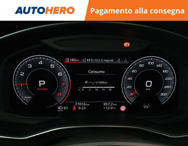 AUDI A6 Avant 45 2.0 TFSI quattro ultra S tronic Sport