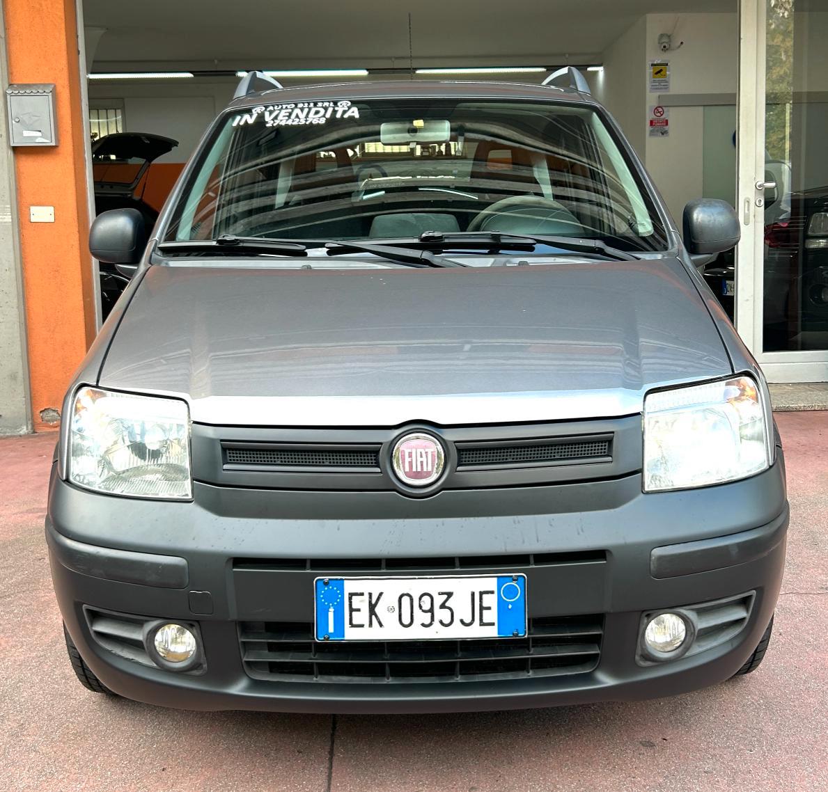Fiat Panda 1.2 Emotion 69cv E5