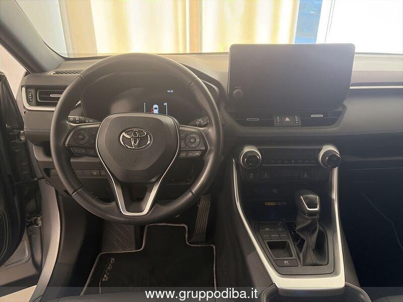 Toyota RAV4 V 2019 Benzina 2.5 vvt-ie h Style 2wd 218cv e-cvt
