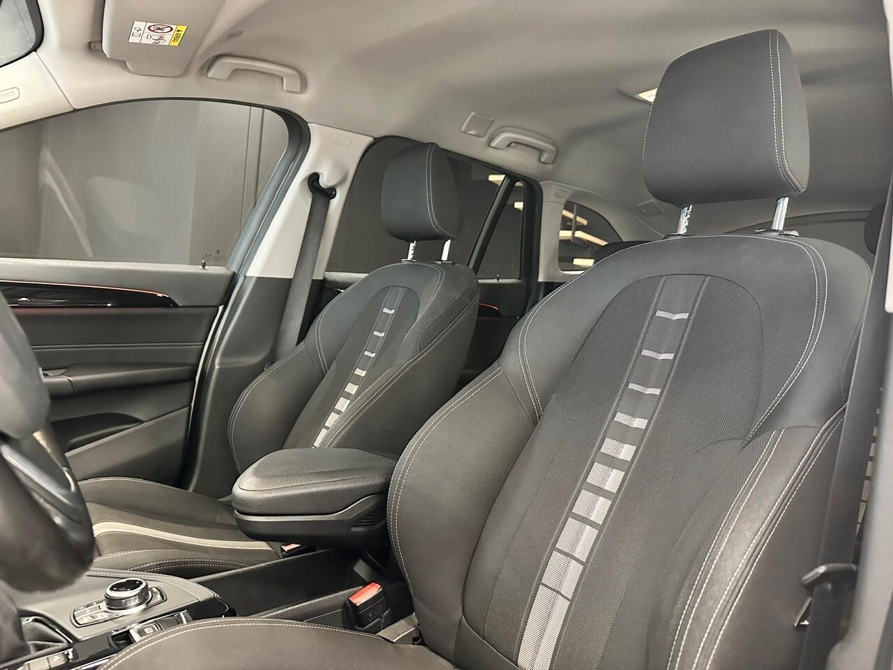 Bmw X1 20d 190CV XDrive X Line Full 2017