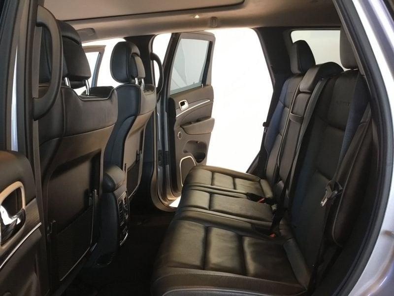 Jeep Grand Cherokee JEEP GRAND CHEROKEE 3.0 V6 CRD 250CV II Summit