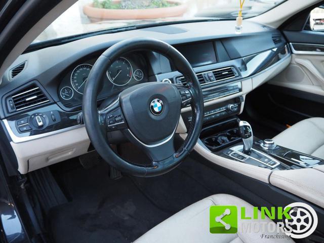 BMW 520 d Touring Futura