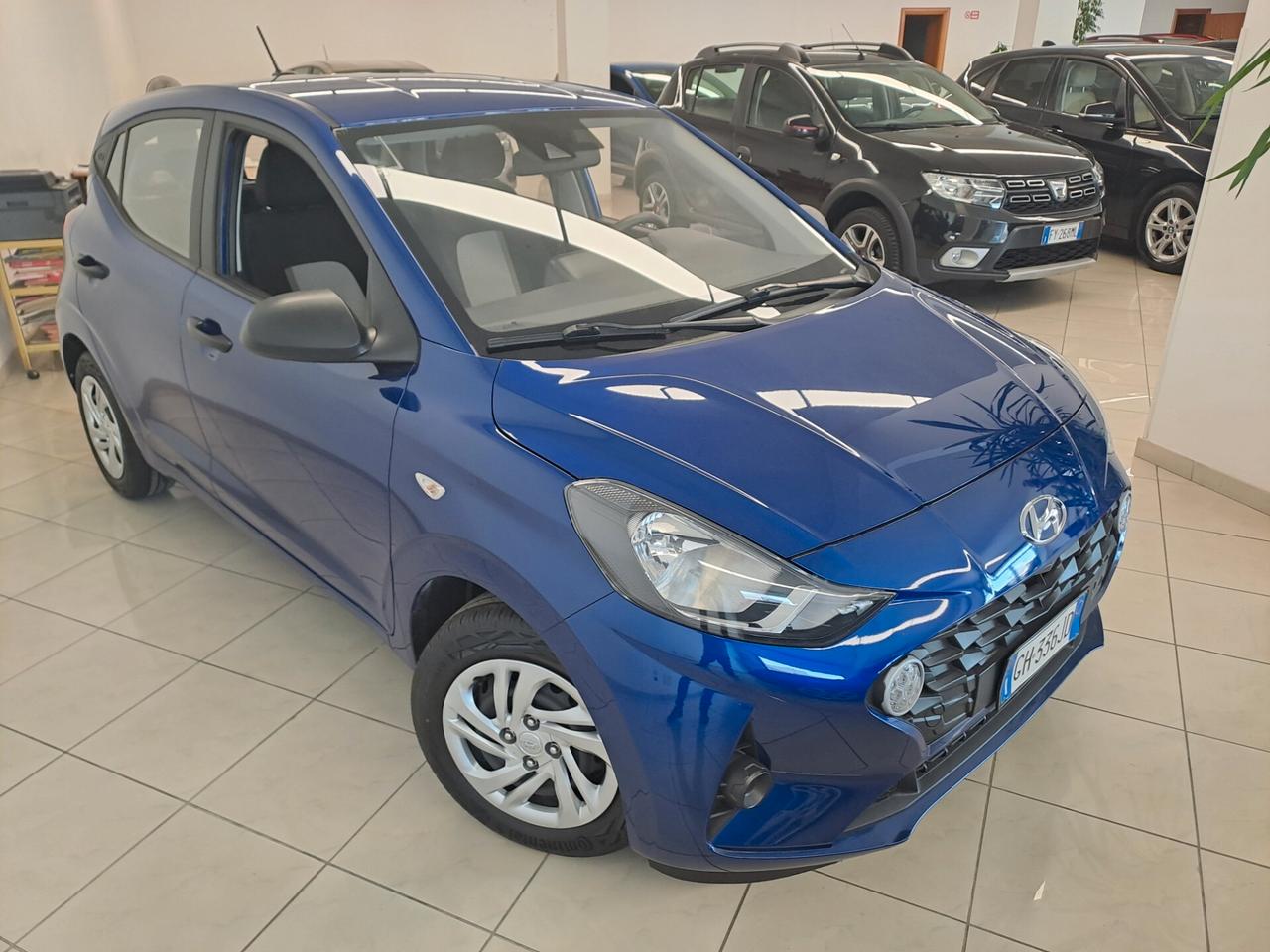 Hyundai i10 1.0 MPI Advanced