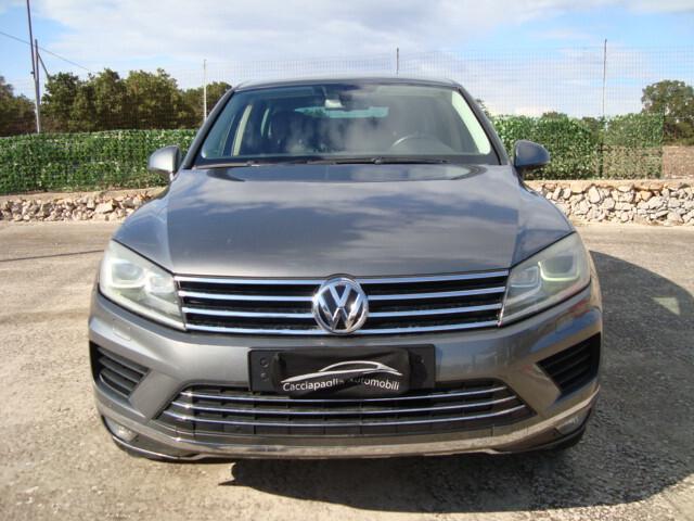 Volkswagen Touareg 3.0 TDI 262 CV tip. BlueMotion Technology Executive