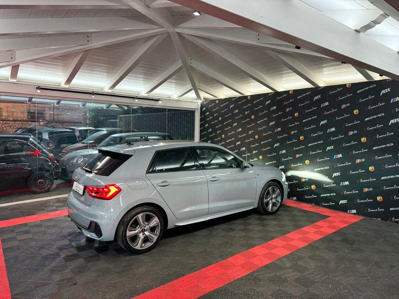 Audi A1 Sportback 30 1.0 tfsi S Line Edition 110cv s-tronic