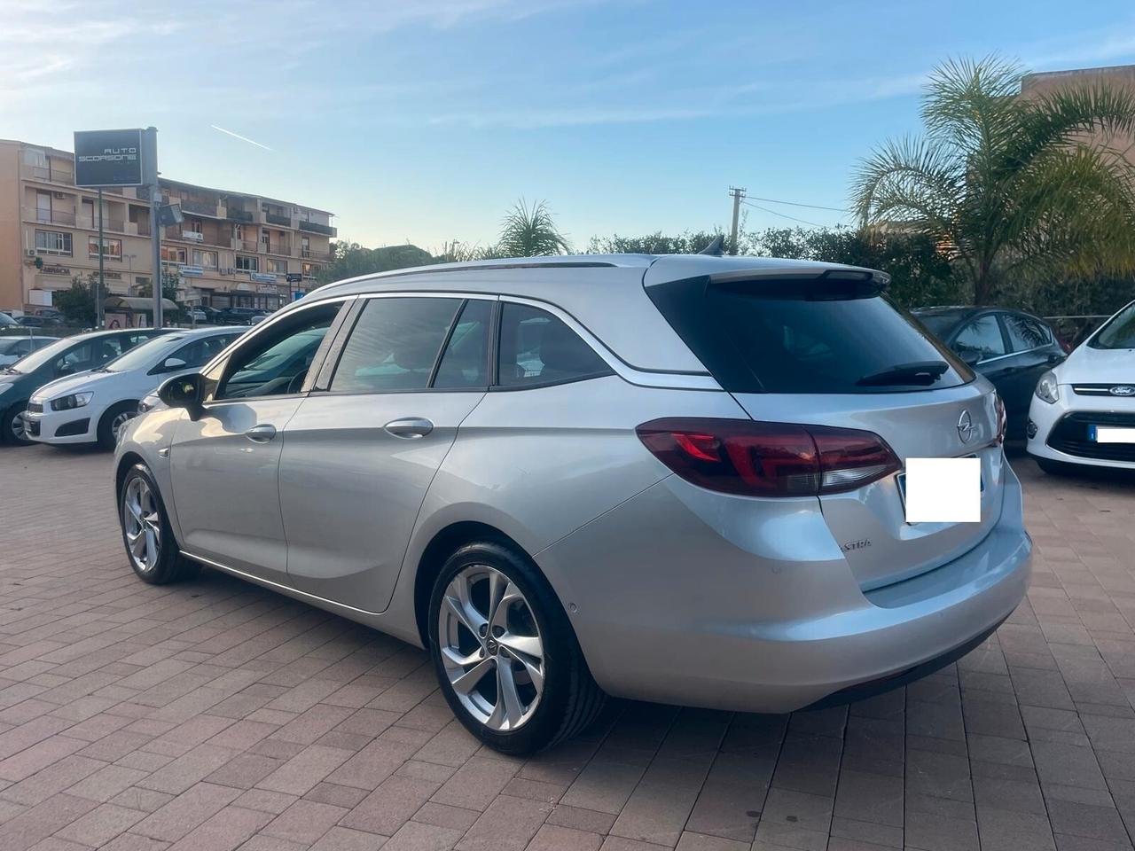 Opel Astra Sw "Finanziabile Senza Busta Paga"