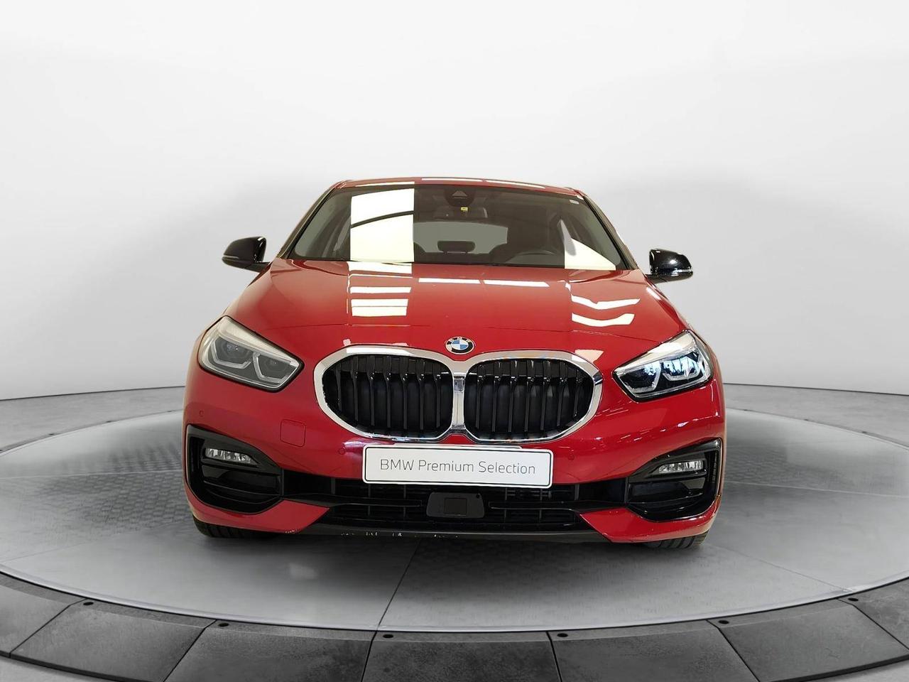 BMW Serie 1 118d Sport